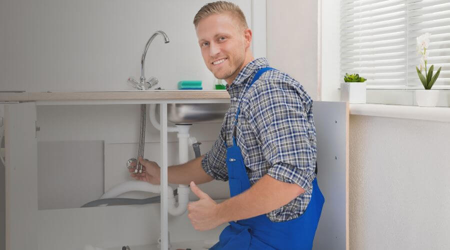 Professional water heater repair in Montrose, IA